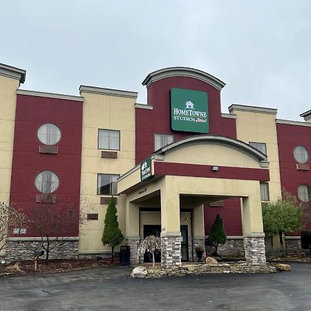 Hometowne Studios & Suites Ουάσινγκτον Εξωτερικό φωτογραφία