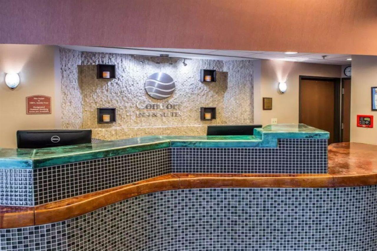 Hometowne Studios & Suites Ουάσινγκτον Εξωτερικό φωτογραφία