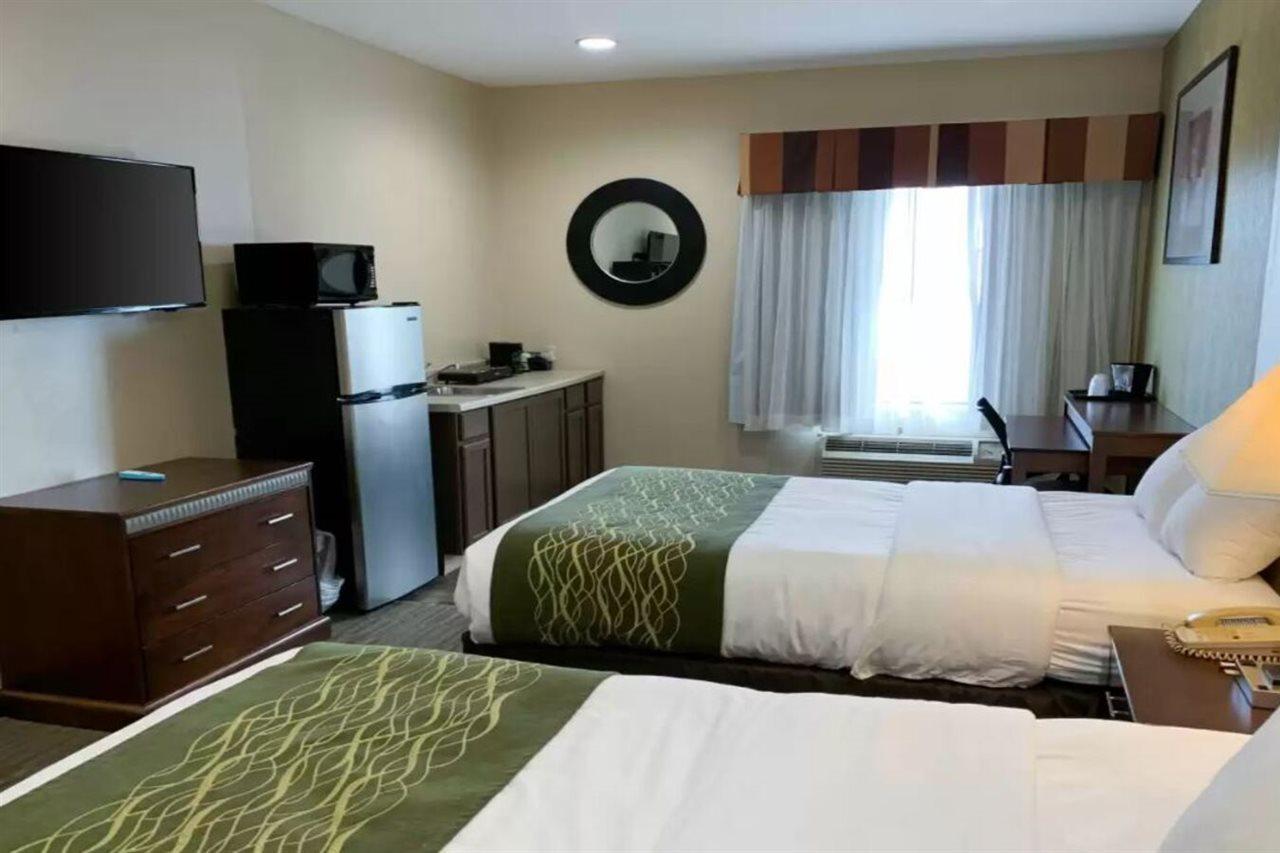 Hometowne Studios & Suites Ουάσινγκτον Εξωτερικό φωτογραφία
