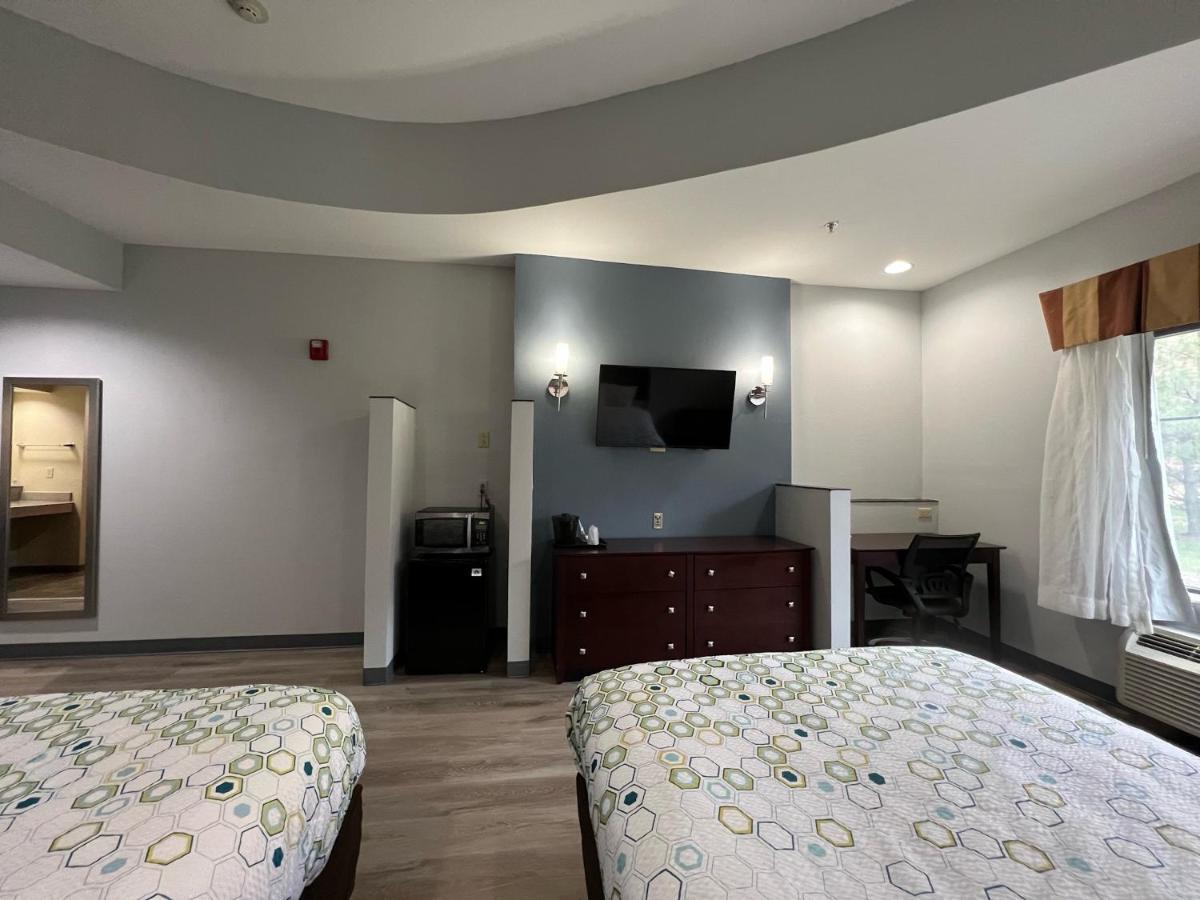 Hometowne Studios & Suites Ουάσινγκτον Εξωτερικό φωτογραφία