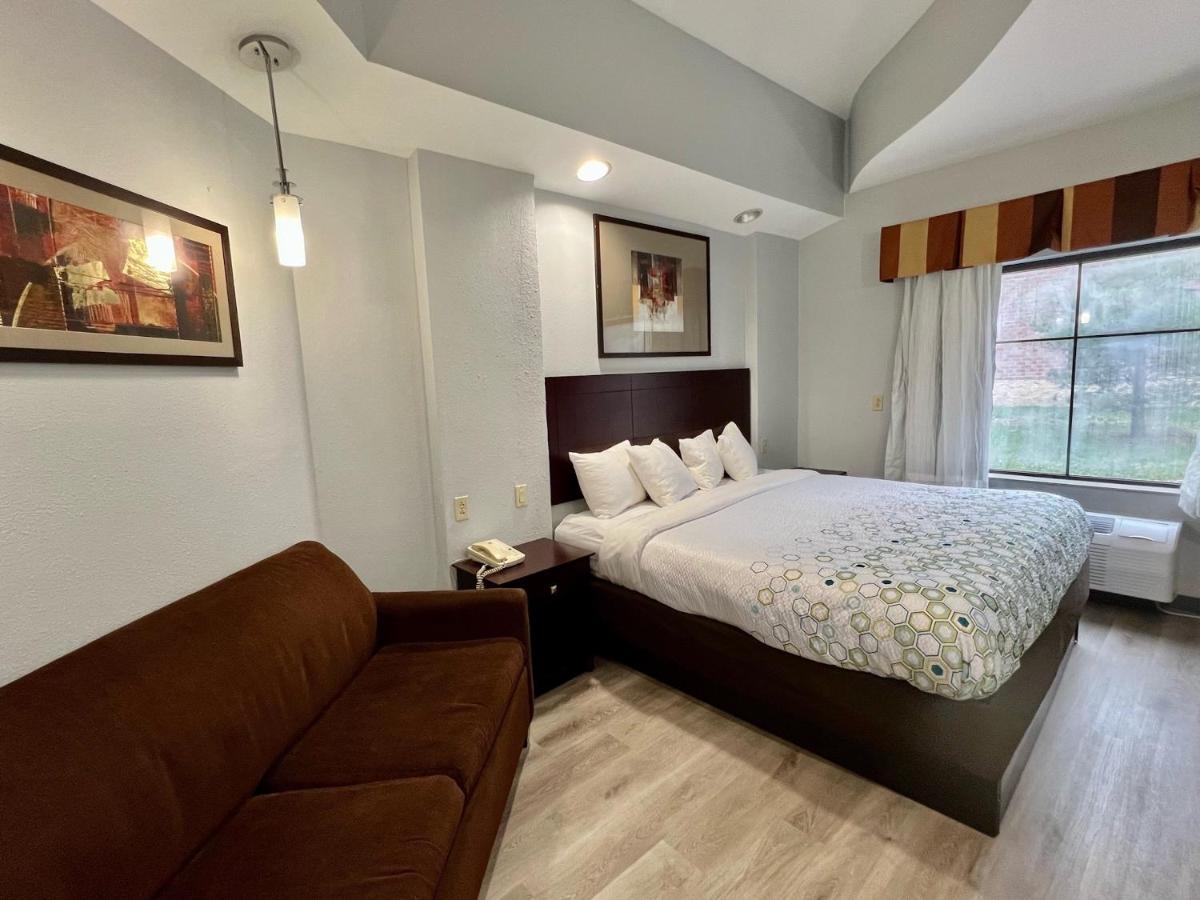 Hometowne Studios & Suites Ουάσινγκτον Εξωτερικό φωτογραφία