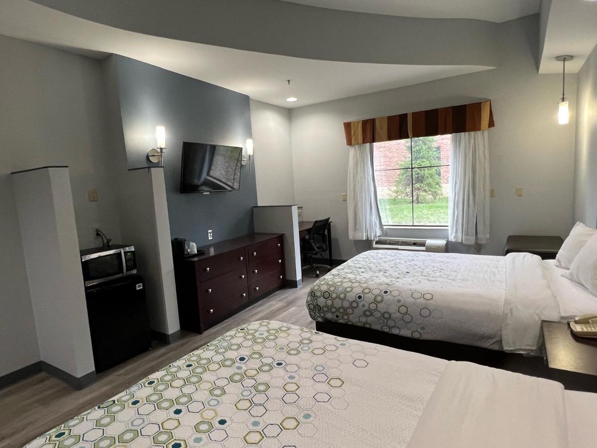 Hometowne Studios & Suites Ουάσινγκτον Εξωτερικό φωτογραφία