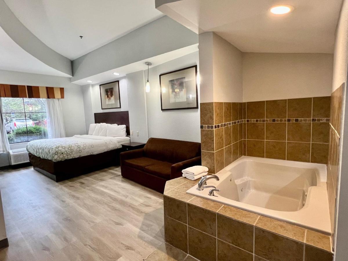 Hometowne Studios & Suites Ουάσινγκτον Εξωτερικό φωτογραφία
