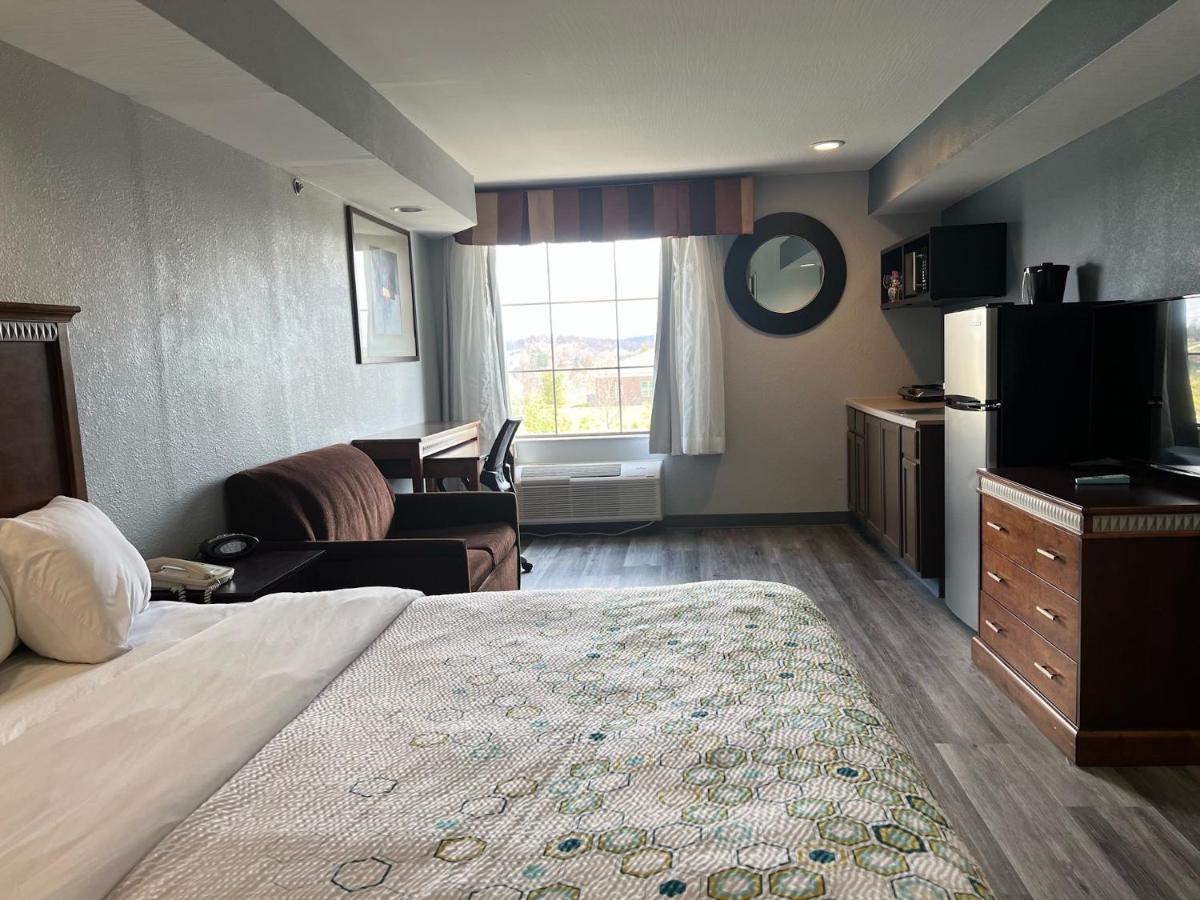 Hometowne Studios & Suites Ουάσινγκτον Εξωτερικό φωτογραφία
