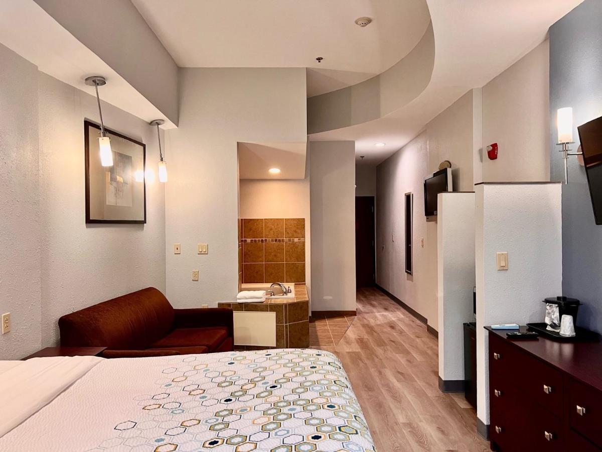 Hometowne Studios & Suites Ουάσινγκτον Εξωτερικό φωτογραφία
