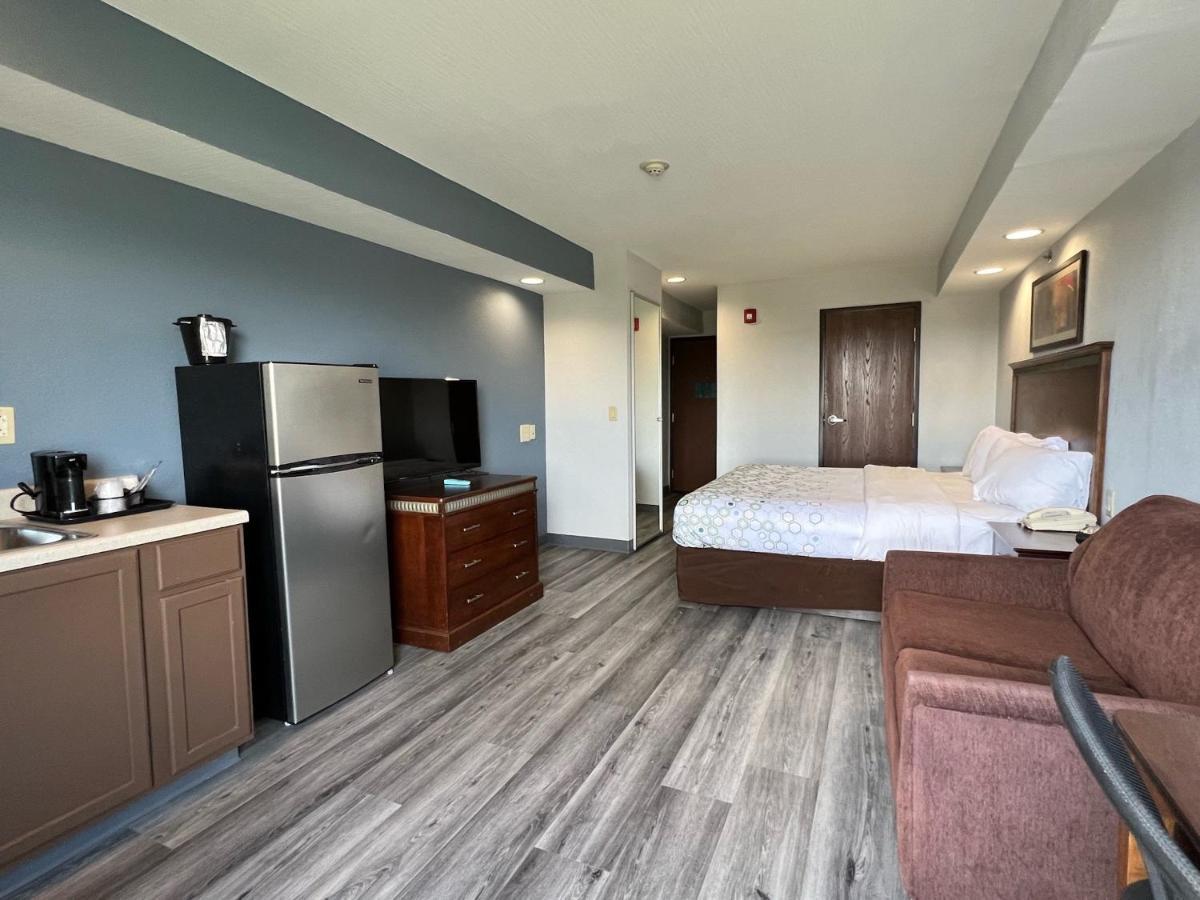 Hometowne Studios & Suites Ουάσινγκτον Εξωτερικό φωτογραφία