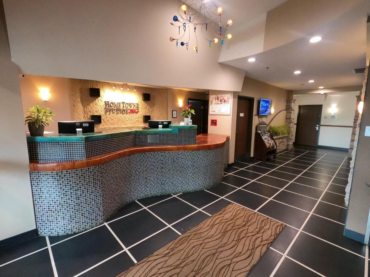 Hometowne Studios & Suites Ουάσινγκτον Εξωτερικό φωτογραφία