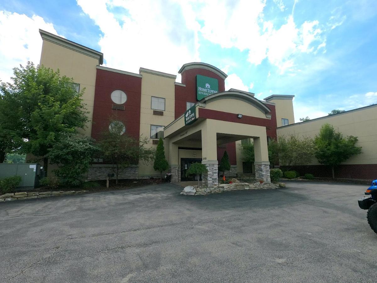 Hometowne Studios & Suites Ουάσινγκτον Εξωτερικό φωτογραφία