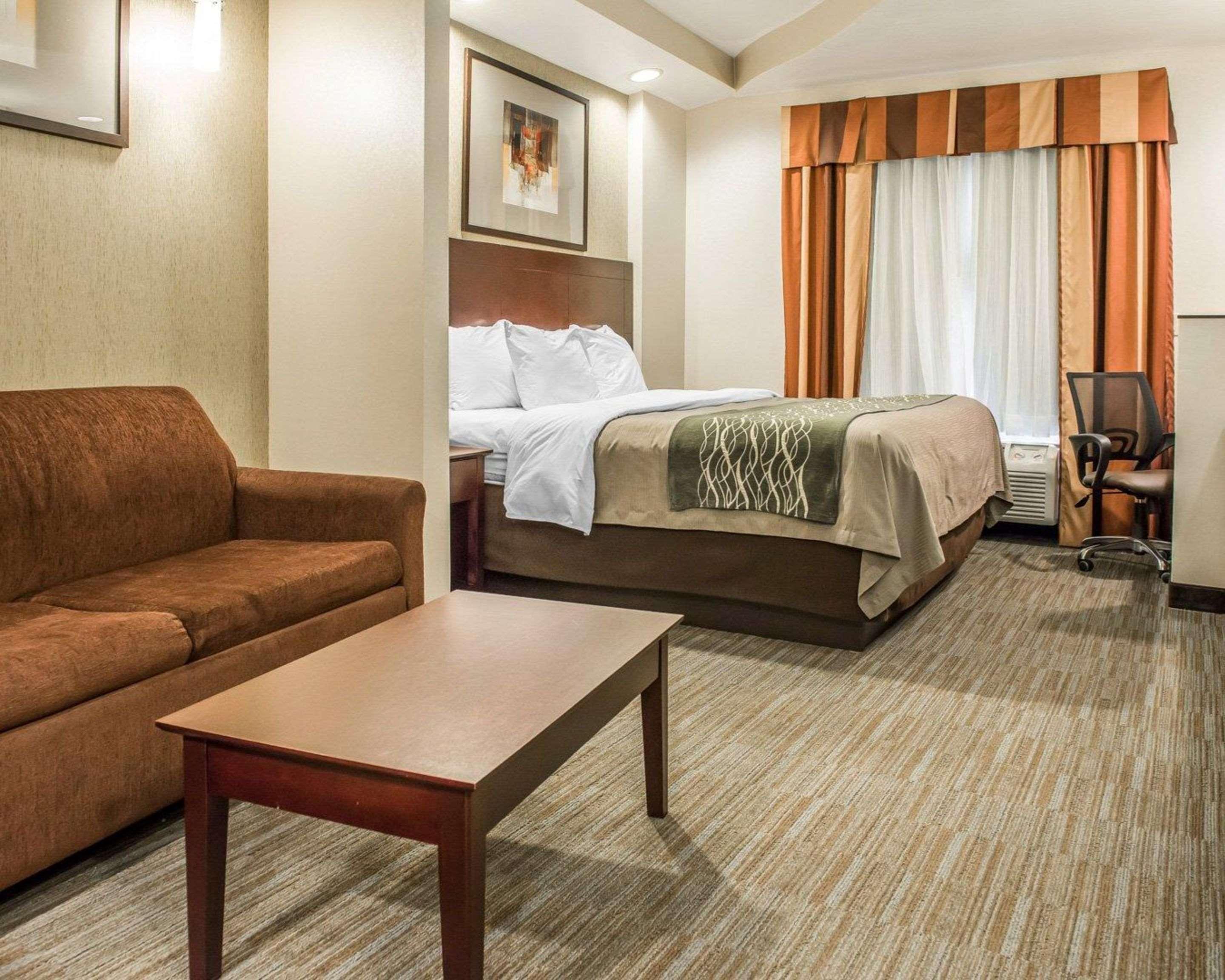 Hometowne Studios & Suites Ουάσινγκτον Εξωτερικό φωτογραφία