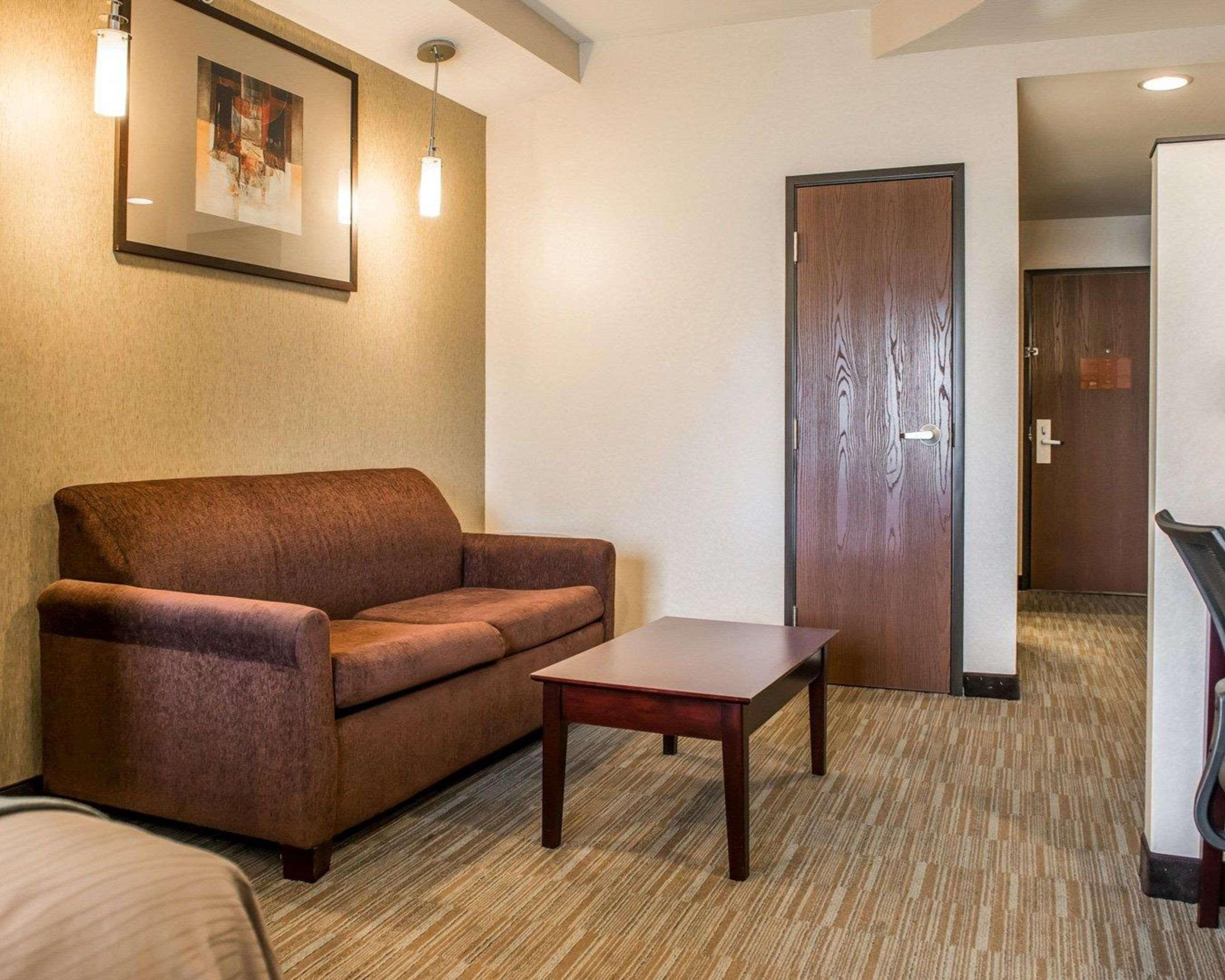 Hometowne Studios & Suites Ουάσινγκτον Εξωτερικό φωτογραφία