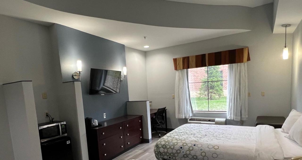 Hometowne Studios & Suites Ουάσινγκτον Εξωτερικό φωτογραφία