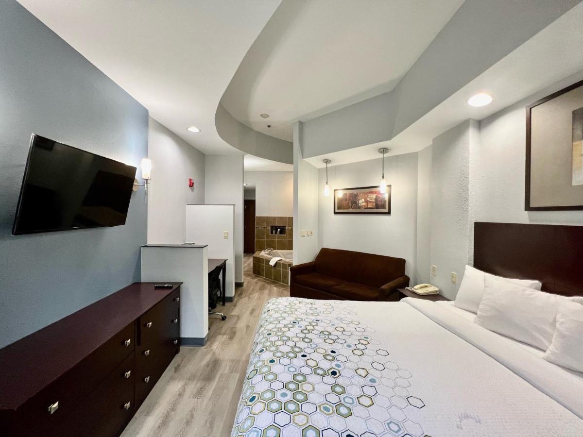 Hometowne Studios & Suites Ουάσινγκτον Εξωτερικό φωτογραφία