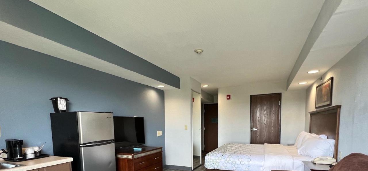 Hometowne Studios & Suites Ουάσινγκτον Εξωτερικό φωτογραφία