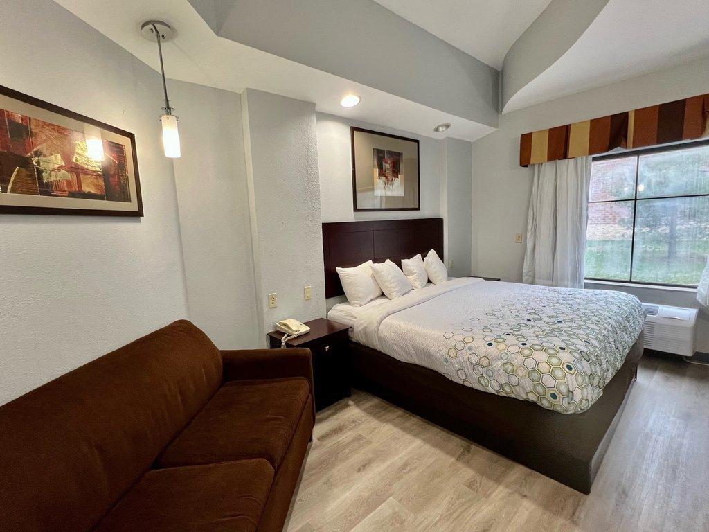 Hometowne Studios & Suites Ουάσινγκτον Εξωτερικό φωτογραφία